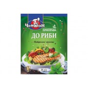 Приправа "До риби" 30г, 100 шт/ящ ТМ "Чемпіон" 
